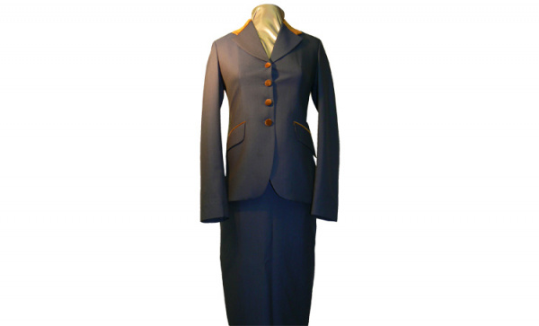 Pure Wool Ladies Jacket and Skirt